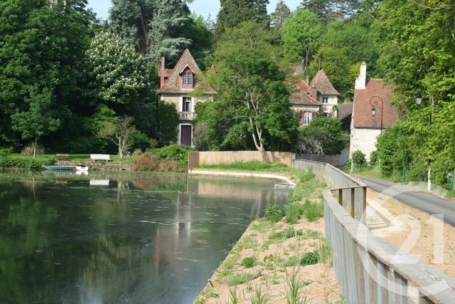 Terrain &agrave; vendre - 761 m2 - Etampes - 91 - ILE-DE-FRANCE