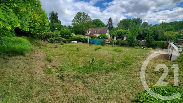 Terrain &agrave; vendre - 761 m2 - Etampes - 91 - ILE-DE-FRANCE
