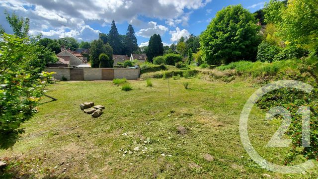 Terrain &agrave; vendre - 761 m2 - Etampes - 91 - ILE-DE-FRANCE