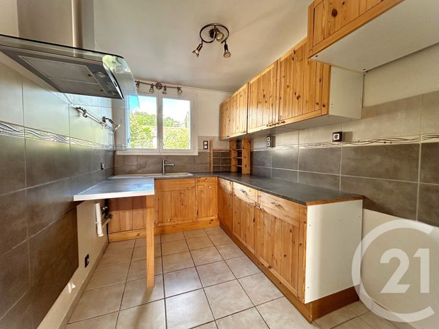 Appartement F3 &agrave; vendre - 3 pi&egrave;ces - 56,91 m2 - Etampes - 91 - ILE-DE-FRANCE