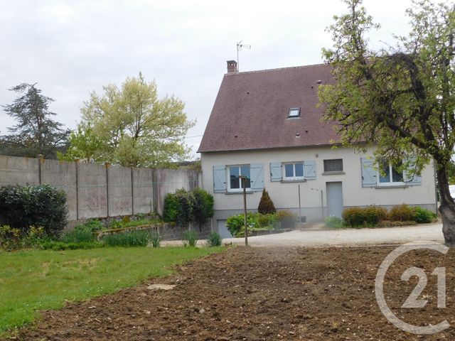 Maison &agrave; louer - 5 pi&egrave;ces - 143 m2 - Baudreville - 28 - CENTRE
