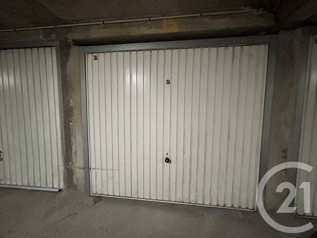 Parking &agrave; vendre - 12 m2 - Etampes - 91 - ILE-DE-FRANCE