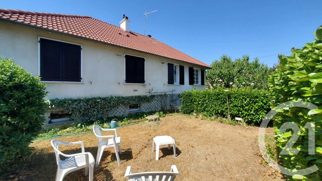 Maison &agrave; vendre - 4 pi&egrave;ces - 94 m2 - Morigny Champigny - 91 - ILE-DE-FRANCE