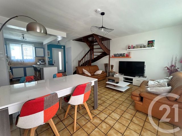 Maison &agrave; vendre - 4 pi&egrave;ces - 73,84 m2 - Etampes - 91 - ILE-DE-FRANCE