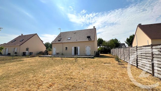 Maison &agrave; vendre - 7 pi&egrave;ces - 134 m2 - Angerville - 91 - ILE-DE-FRANCE