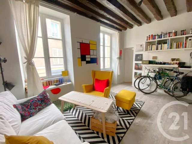 Appartement F2 bis &agrave; vendre - 2 pi&egrave;ces - 39,90 m2 - La Ferte Alais - 91 - ILE-DE-FRANCE
