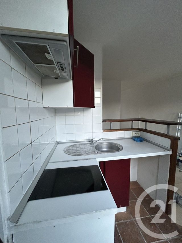 Appartement F1 &agrave; louer - 1 pi&egrave;ce - 24 m2 - Etampes - 91 - ILE-DE-FRANCE