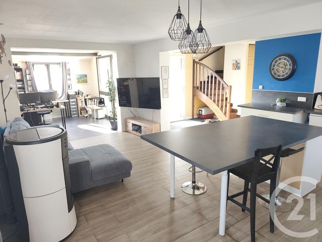 Maison &agrave; vendre - 5 pi&egrave;ces - 112 m2 - Saclas - 91 - ILE-DE-FRANCE