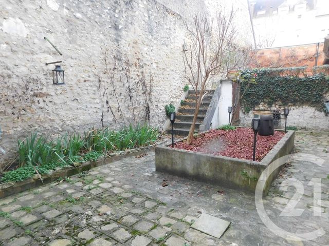 Appartement F1 &agrave; louer - 1 pi&egrave;ce - 23,28 m2 - Etampes - 91 - ILE-DE-FRANCE