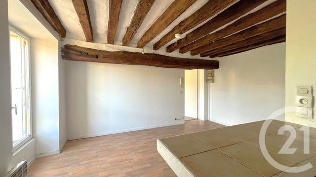 Appartement Studio &agrave; vendre - 1 pi&egrave;ce - 20,15 m2 - Etampes - 91 - ILE-DE-FRANCE