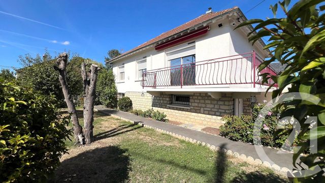 Maison &agrave; vendre - 4 pi&egrave;ces - 68 m2 - Saclas - 91 - ILE-DE-FRANCE