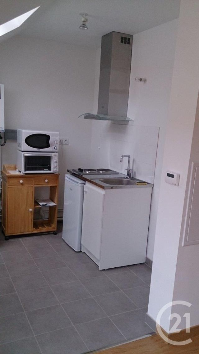 Appartement Studio &agrave; louer - 1 pi&egrave;ce - 27 m2 - Etrechy - 91 - ILE-DE-FRANCE
