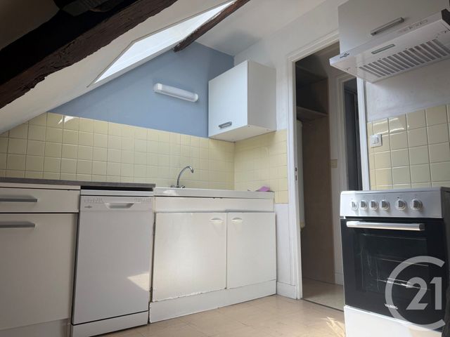 Appartement T2 &agrave; louer - 3 pi&egrave;ces - 40 m2 - Etampes - 91 - ILE-DE-FRANCE