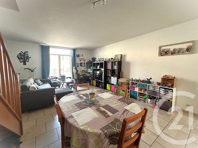 Appartement F3 &agrave; vendre - 3 pi&egrave;ces - 79,29 m2 - Etampes - 91 - ILE-DE-FRANCE