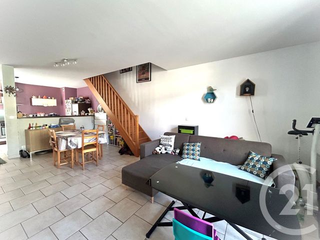 Appartement F3 &agrave; vendre - 3 pi&egrave;ces - 79,29 m2 - Etampes - 91 - ILE-DE-FRANCE