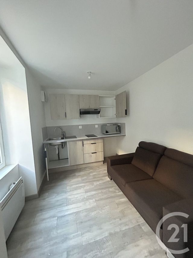Appartement F1 &agrave; louer - 1 pi&egrave;ce - 25,40 m2 - Etampes - 91 - ILE-DE-FRANCE
