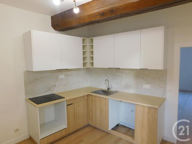 Appartement &agrave; louer - 3 pi&egrave;ces - 52,08 m2 - Arpajon - 91 - ILE-DE-FRANCE