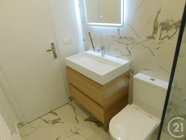 Appartement &agrave; louer - 3 pi&egrave;ces - 52,08 m2 - Arpajon - 91 - ILE-DE-FRANCE
