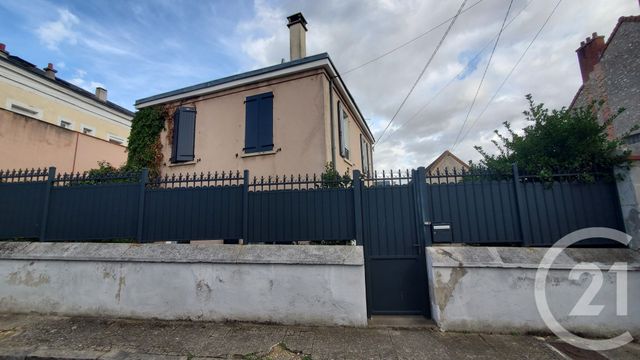 Maison &agrave; vendre - 4 pi&egrave;ces - 81 m2 - Etampes - 91 - ILE-DE-FRANCE