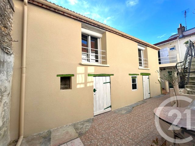 Appartement F1 &agrave; vendre - 1 pi&egrave;ce - 37,60 m2 - Etampes - 91 - ILE-DE-FRANCE