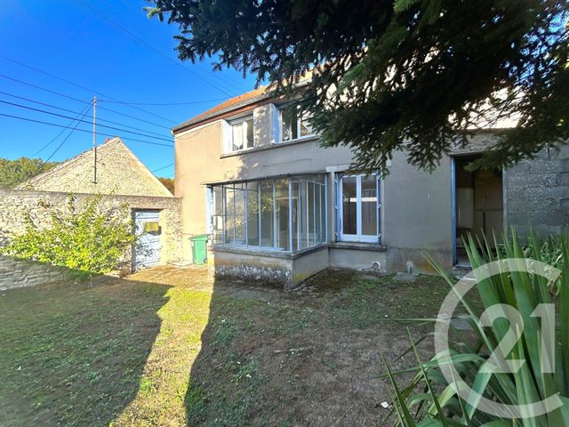 Maison &agrave; vendre - 5 pi&egrave;ces - 80,81 m2 - Ormoy La Riviere - 91 - ILE-DE-FRANCE