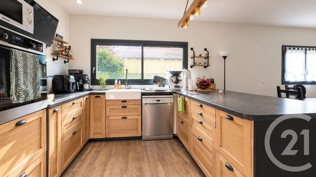 Maison &agrave; vendre - 5 pi&egrave;ces - 94,78 m2 - Auvers St Georges - 91 - ILE-DE-FRANCE