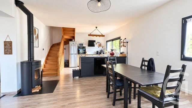 Maison &agrave; vendre - 5 pi&egrave;ces - 94,78 m2 - Auvers St Georges - 91 - ILE-DE-FRANCE
