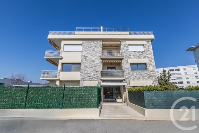 Appartement F3 &agrave; vendre - 3 pi&egrave;ces - 79,05 m2 - Nice - 06 - PROVENCE-ALPES-COTE-D-AZUR