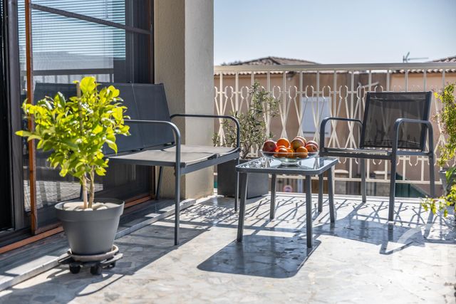 Appartement F3 &agrave; vendre - 3 pi&egrave;ces - 79,05 m2 - Nice - 06 - PROVENCE-ALPES-COTE-D-AZUR