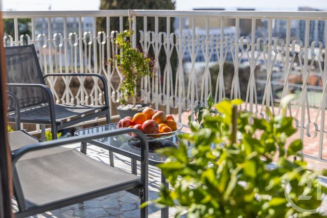 Appartement F3 &agrave; vendre - 3 pi&egrave;ces - 79,05 m2 - Nice - 06 - PROVENCE-ALPES-COTE-D-AZUR