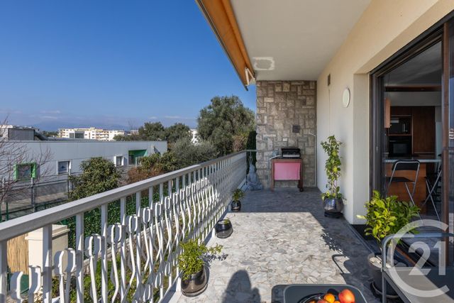 Appartement F3 &agrave; vendre - 3 pi&egrave;ces - 79,05 m2 - Nice - 06 - PROVENCE-ALPES-COTE-D-AZUR