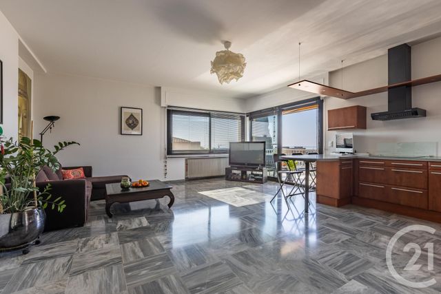 Appartement F3 &agrave; vendre - 3 pi&egrave;ces - 79,05 m2 - Nice - 06 - PROVENCE-ALPES-COTE-D-AZUR