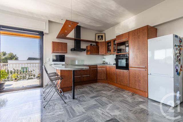 Appartement F3 &agrave; vendre - 3 pi&egrave;ces - 79,05 m2 - Nice - 06 - PROVENCE-ALPES-COTE-D-AZUR