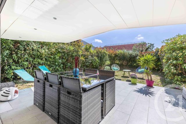 Appartement F3 &agrave; vendre - 3 pi&egrave;ces - 71 m2 - Nice - 06 - PROVENCE-ALPES-COTE-D-AZUR