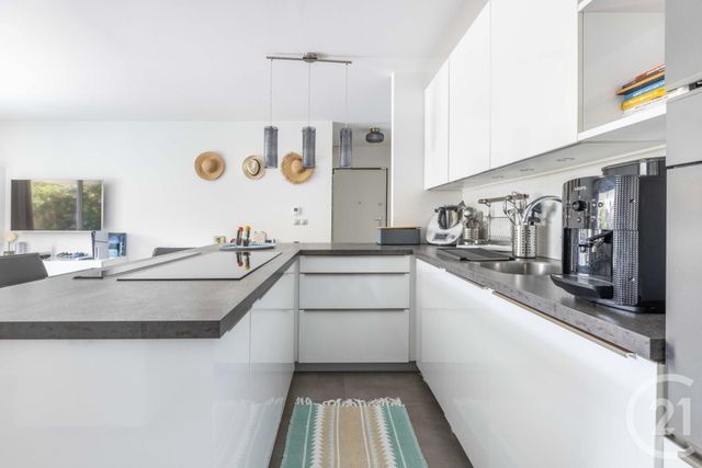 Appartement F3 &agrave; vendre - 3 pi&egrave;ces - 71 m2 - Nice - 06 - PROVENCE-ALPES-COTE-D-AZUR