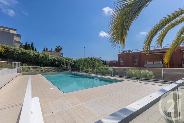 Appartement F3 &agrave; vendre - 3 pi&egrave;ces - 71 m2 - Nice - 06 - PROVENCE-ALPES-COTE-D-AZUR