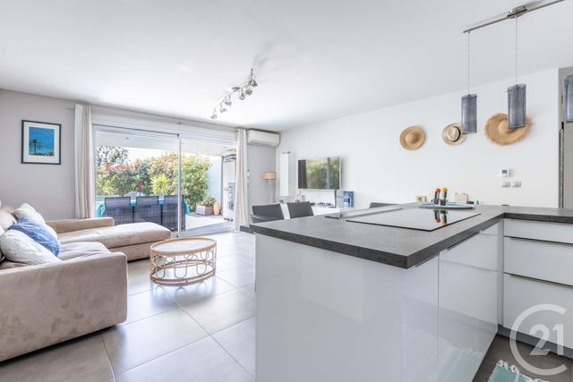 Appartement F3 &agrave; vendre - 3 pi&egrave;ces - 71 m2 - Nice - 06 - PROVENCE-ALPES-COTE-D-AZUR