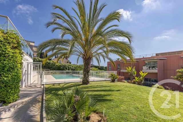 Appartement F3 &agrave; vendre - 3 pi&egrave;ces - 71 m2 - Nice - 06 - PROVENCE-ALPES-COTE-D-AZUR