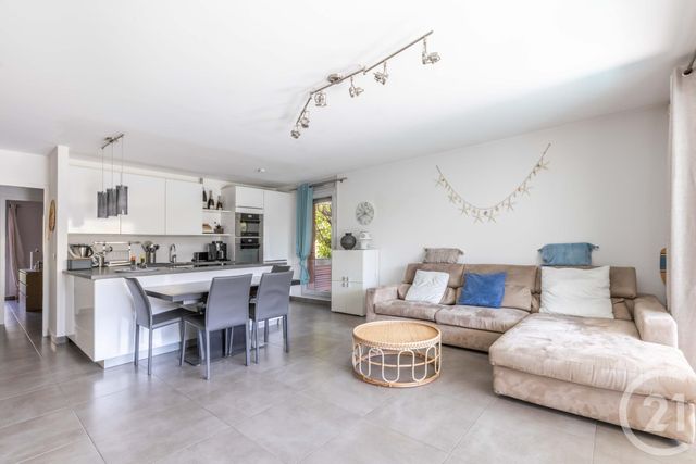 Appartement F3 &agrave; vendre - 3 pi&egrave;ces - 71 m2 - Nice - 06 - PROVENCE-ALPES-COTE-D-AZUR