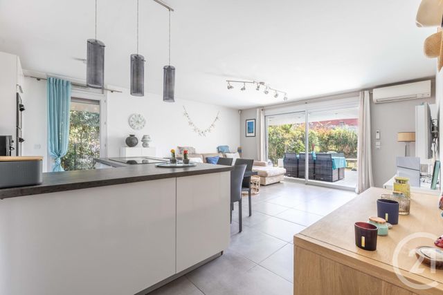Appartement F3 &agrave; vendre - 3 pi&egrave;ces - 71 m2 - Nice - 06 - PROVENCE-ALPES-COTE-D-AZUR