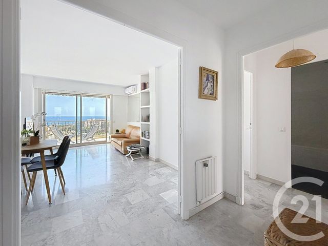 Appartement F3 &agrave; vendre - 3 pi&egrave;ces - 72,01 m2 - Nice - 06 - PROVENCE-ALPES-COTE-D-AZUR