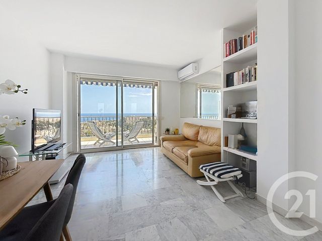 Appartement F3 &agrave; vendre - 3 pi&egrave;ces - 72,01 m2 - Nice - 06 - PROVENCE-ALPES-COTE-D-AZUR
