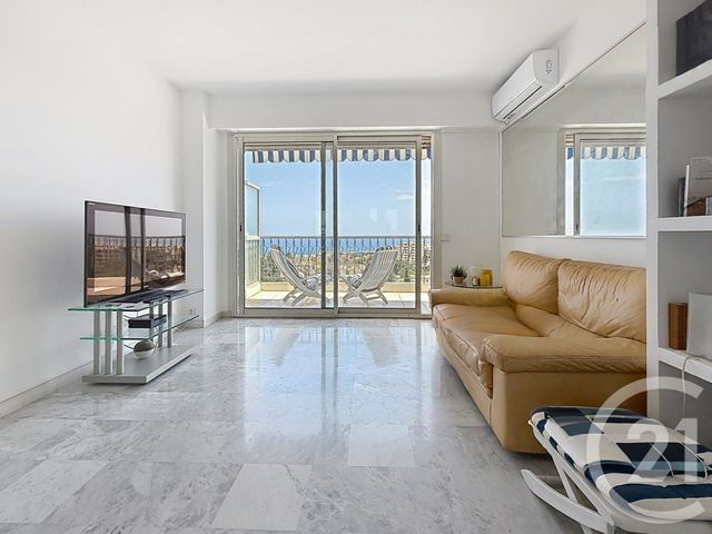 Appartement F3 &agrave; vendre - 3 pi&egrave;ces - 72,01 m2 - Nice - 06 - PROVENCE-ALPES-COTE-D-AZUR
