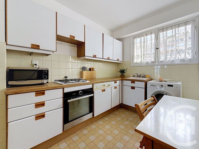 Appartement F3 &agrave; vendre - 3 pi&egrave;ces - 72,01 m2 - Nice - 06 - PROVENCE-ALPES-COTE-D-AZUR