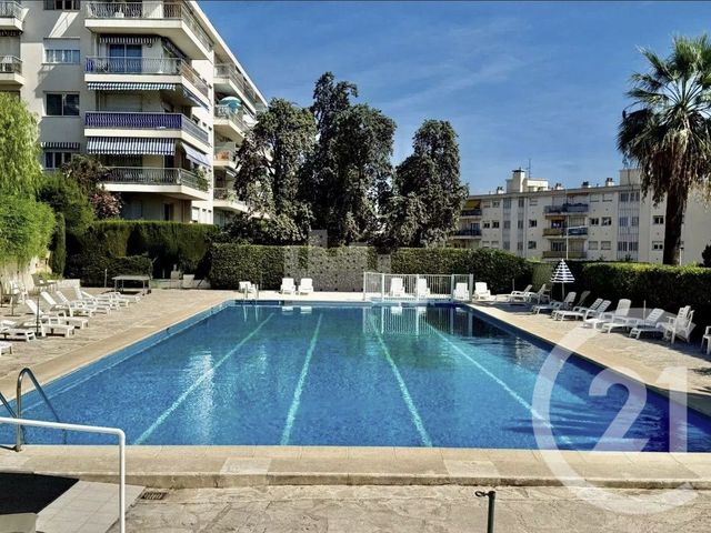 Appartement F3 &agrave; vendre - 3 pi&egrave;ces - 72,01 m2 - Nice - 06 - PROVENCE-ALPES-COTE-D-AZUR