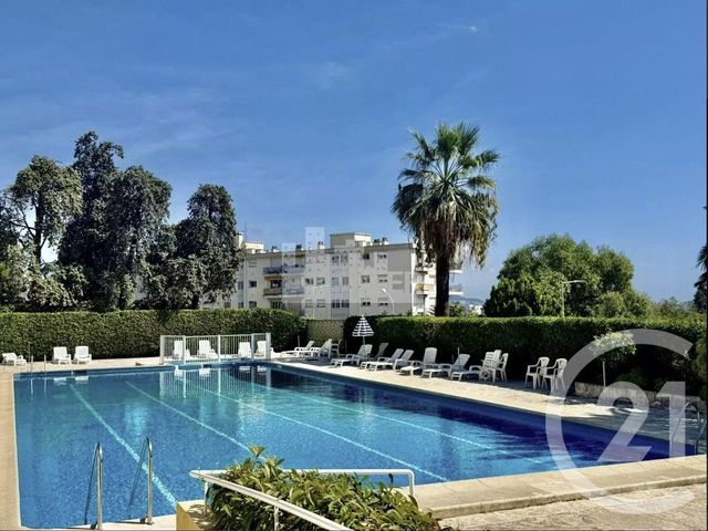Appartement F3 &agrave; vendre - 3 pi&egrave;ces - 72,01 m2 - Nice - 06 - PROVENCE-ALPES-COTE-D-AZUR