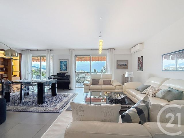 Appartement F4 à vendre - 4 pièces - 113 m2 - Nice - 06 - PROVENCE-ALPES-COTE-D-AZUR