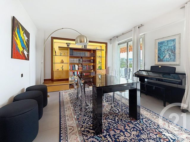 Appartement F4 à vendre - 4 pièces - 113 m2 - Nice - 06 - PROVENCE-ALPES-COTE-D-AZUR