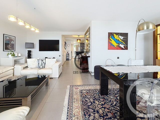 Appartement F4 à vendre - 4 pièces - 113 m2 - Nice - 06 - PROVENCE-ALPES-COTE-D-AZUR