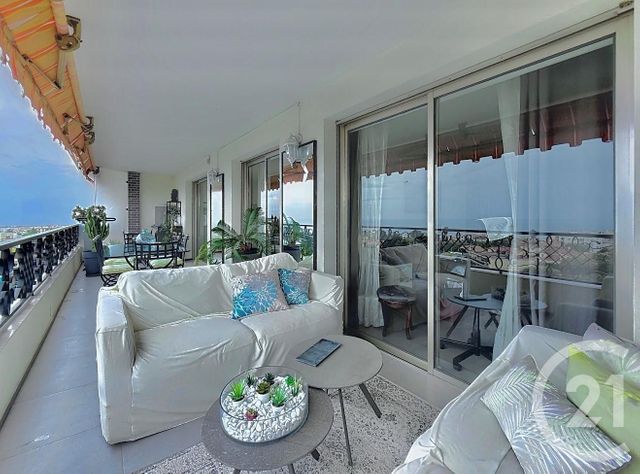 Appartement F4 à vendre - 4 pièces - 113 m2 - Nice - 06 - PROVENCE-ALPES-COTE-D-AZUR